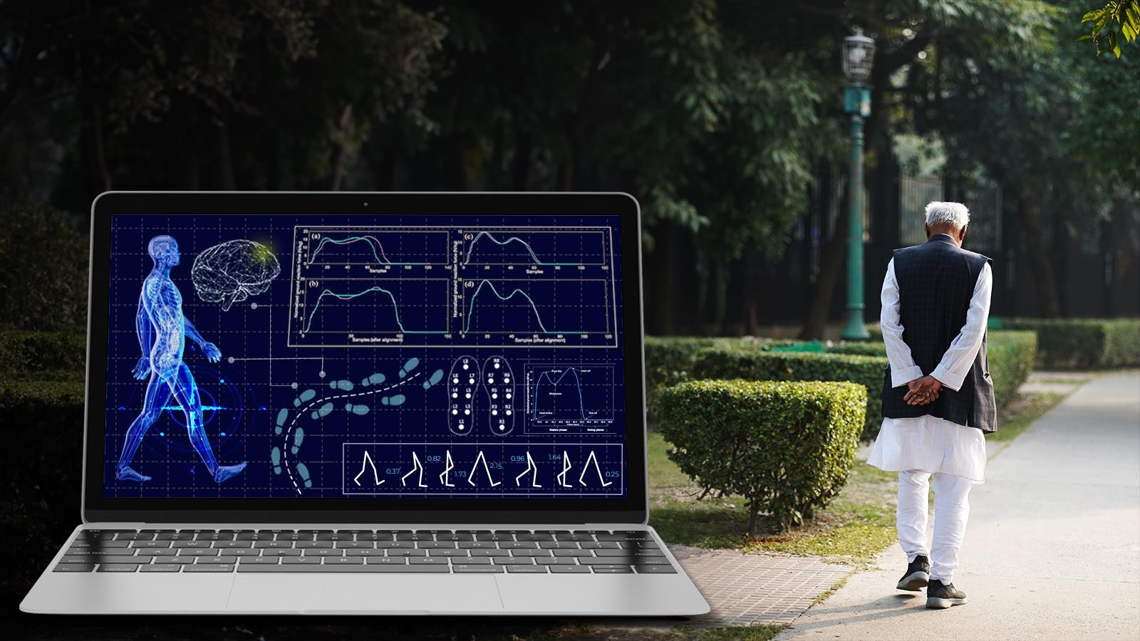 Image Credits: Freepik, Nair et al. 2023, and Scientifickly