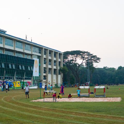 IITB Gymkhana ground