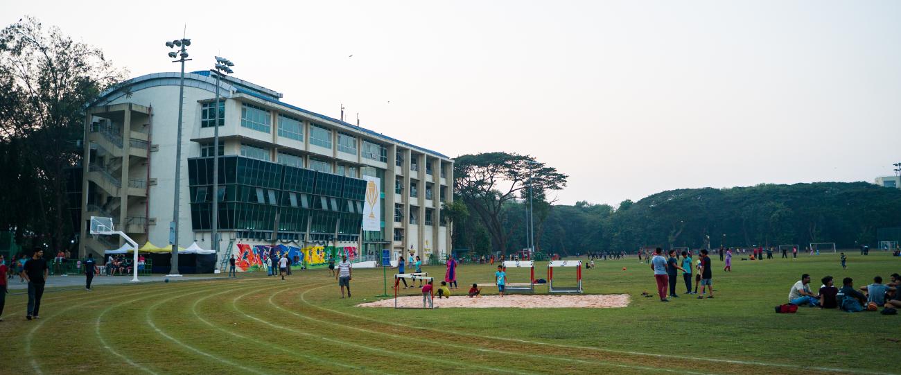 IITB Gymkhana ground