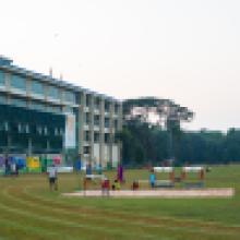 IITB Gymkhana ground