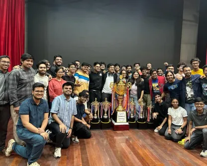 IIT Bombay Shines At Inter-IIT Tech Meet 13.0