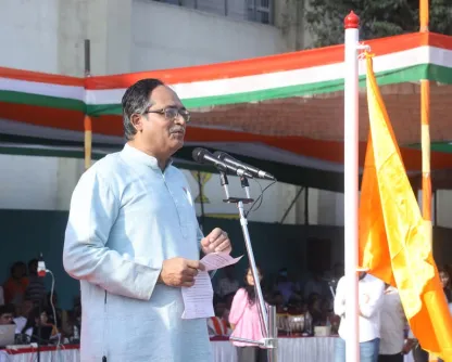 IIT Bombay Celebrates 76th Republic Day