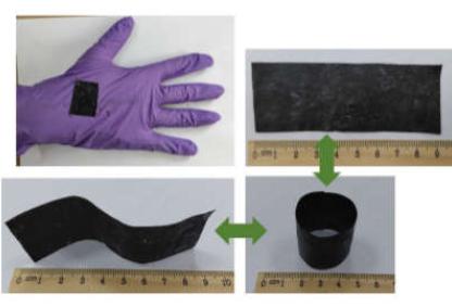 Sunlight-charged, wearable “Thermal Battery”