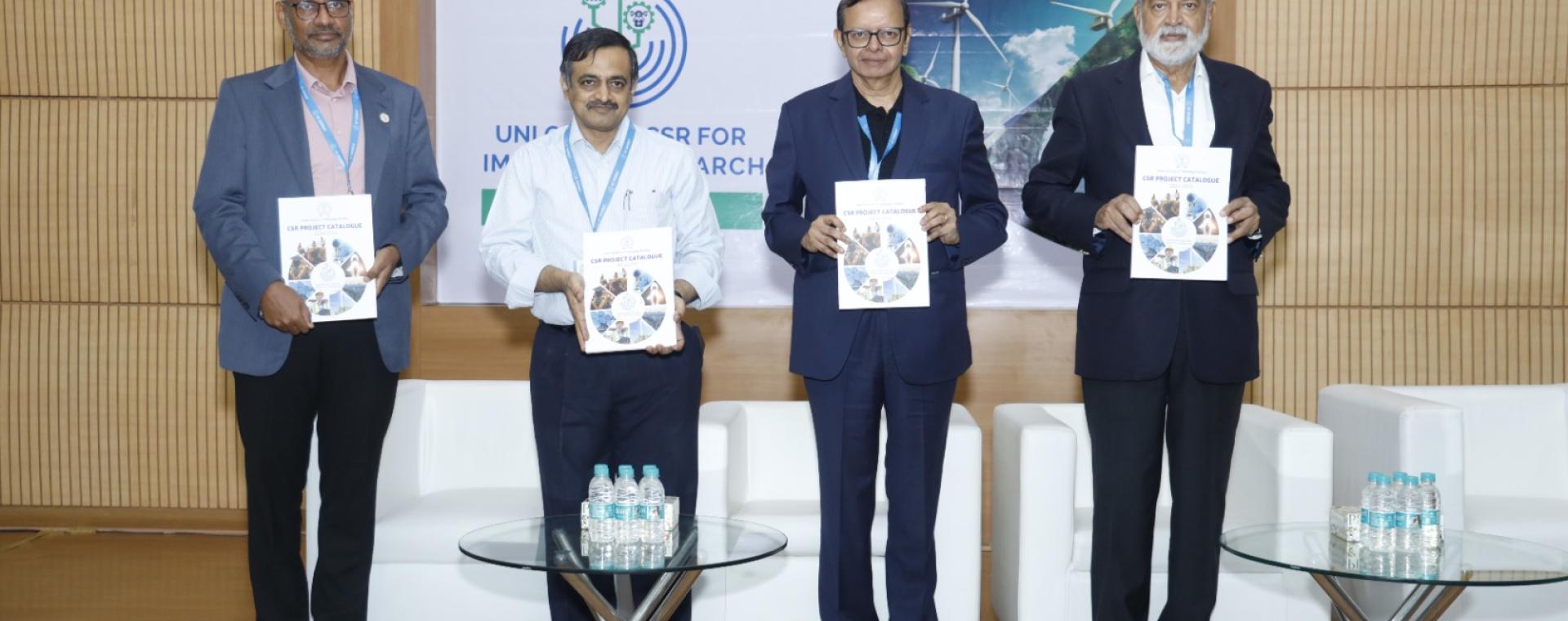 IIT Bombay, Annual CSR Conclave, CSR Concalve, 3rd CSR Conclave iit bombay