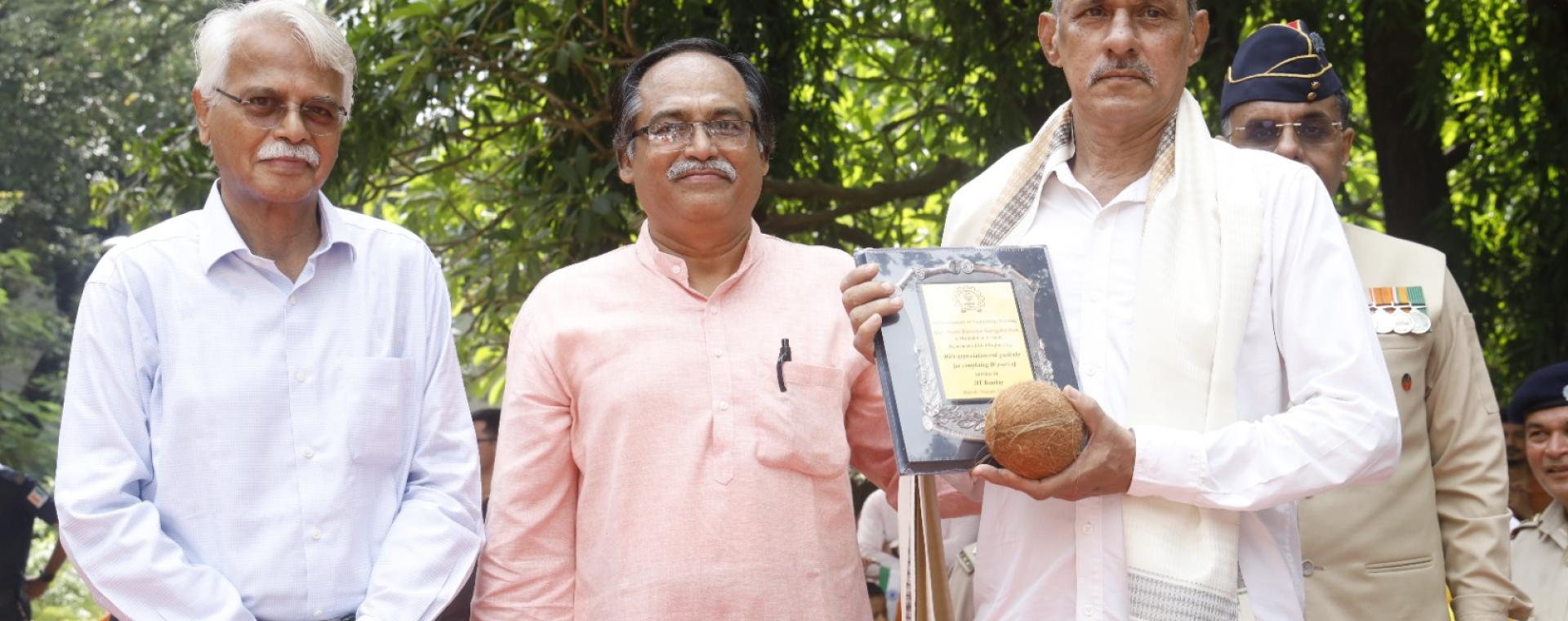 IIT Bombay Celebrates 78th Independence Day