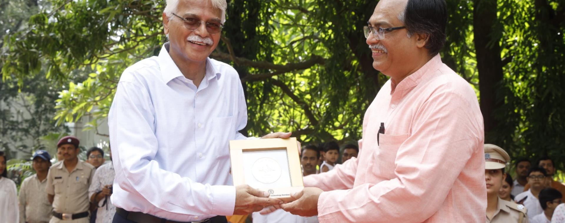 IIT Bombay Celebrates 78th Independence Day