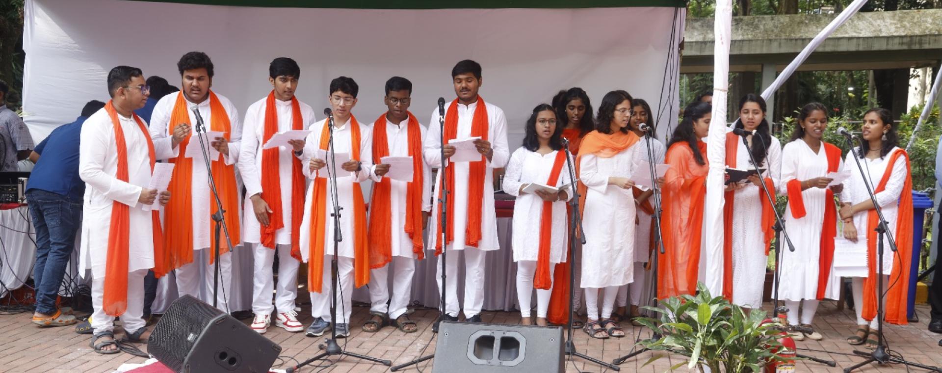 IIT Bombay Celebrates 78th Independence Day