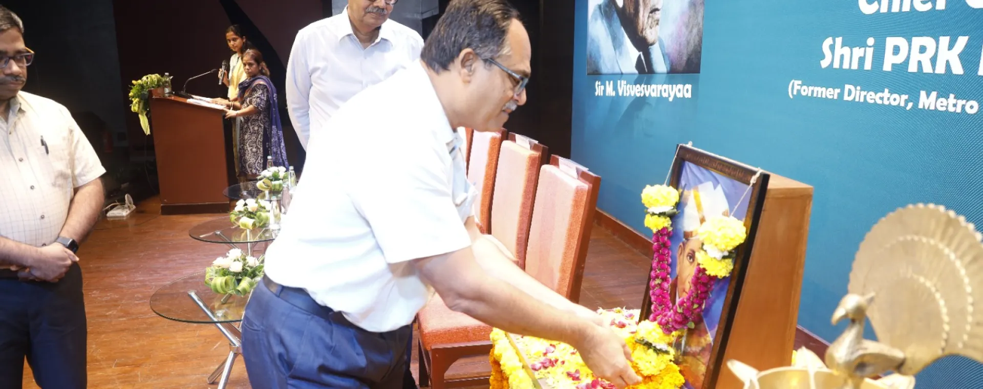 IIT Bombay Celebrates Engineer's Day 2024, Engineer's Day 2024