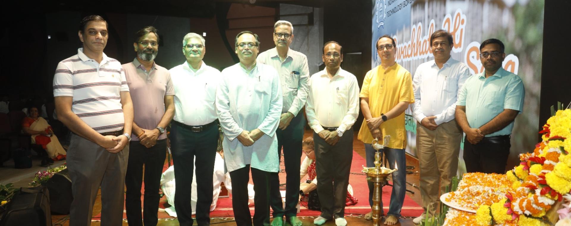 Birth anniversaries of Mahatma Gandhi and Lal Bahadur Shastri, Swachhata Pakhwada 2024