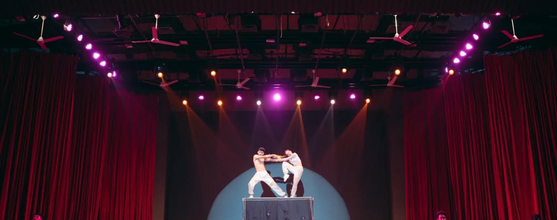 The 2024 edition of Mood Indigo, Asia's largest college cultural festival, took place on December 25-26 at IIT Bombay, themed 'Enigma of Ethnicity.'