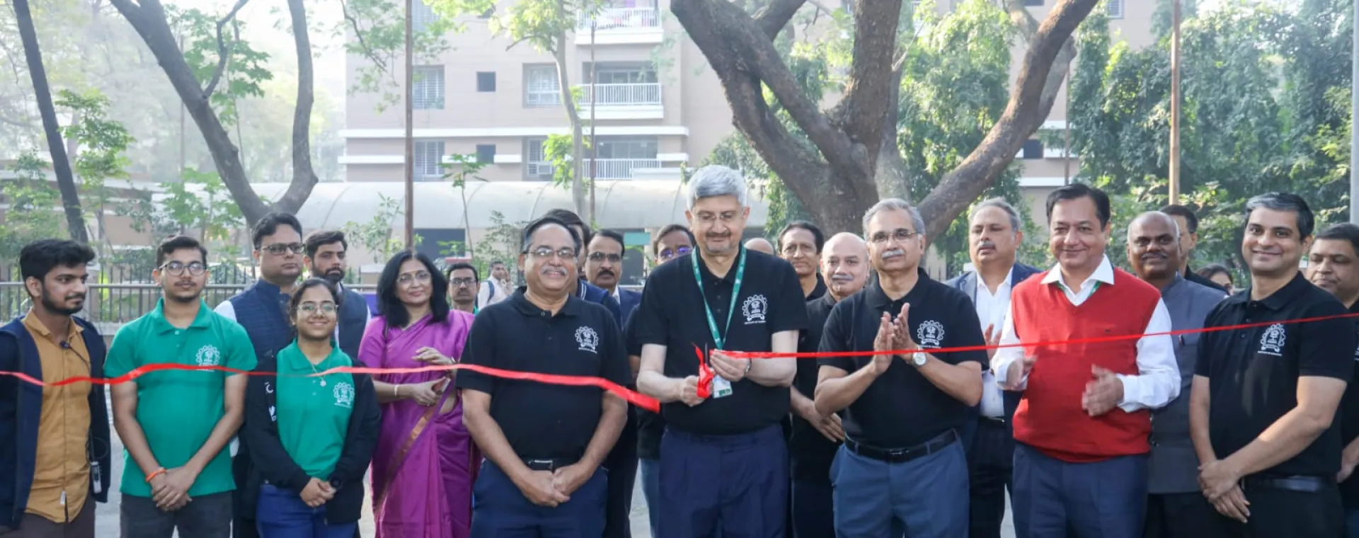 Tech Connect 2024, the premiere research and development outreach event of IIT Bombay, took place during 17th-19th December, 2024