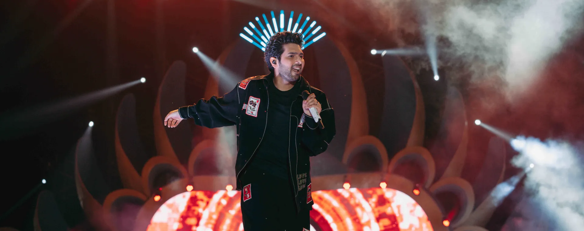 The 2024 edition of Mood Indigo, Asia's largest college cultural festival, took place on December 25-26 at IIT Bombay, themed 'Enigma of Ethnicity.'