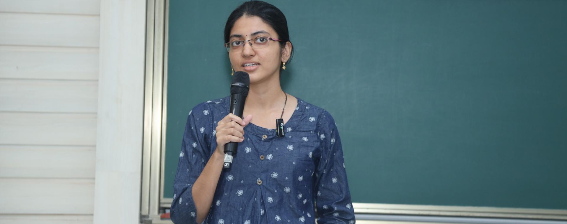 IIT Bombay observed Bharatiya Bhasha Utsav on the birth anniversary of poet Subramaniam Bharati.