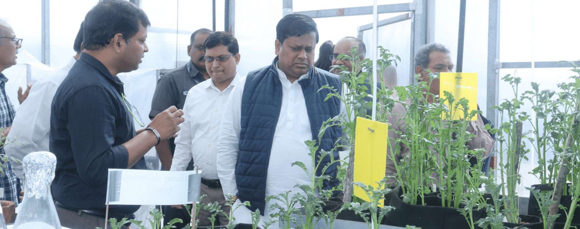 Union MoS for Education &amp; DoNER Dr. Sukanta Majumdar visits IIT Bombay