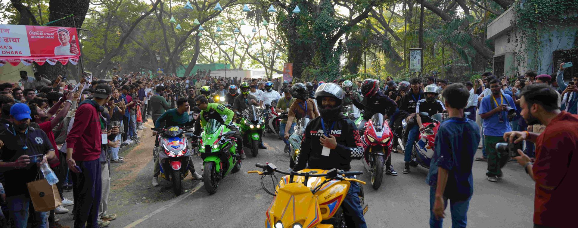 IIT Bombay Techfest 2024