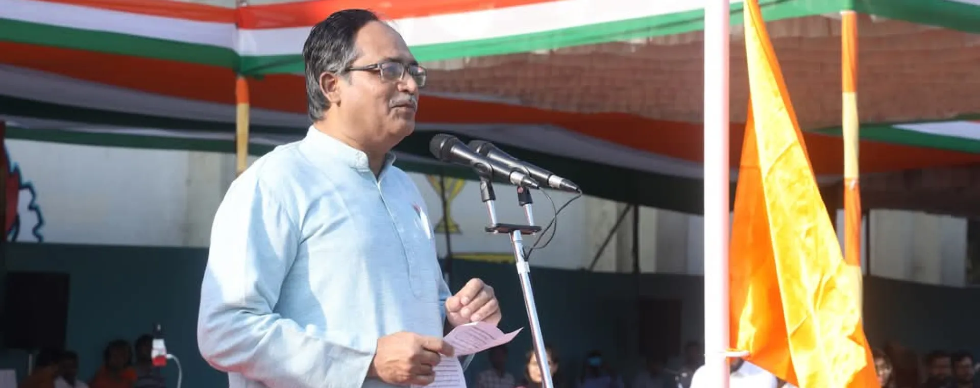 IIT Bombay Celebrates 76th Republic Day