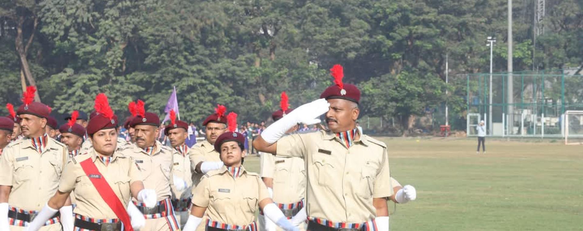 IIT Bombay Celebrates 76th Republic Day