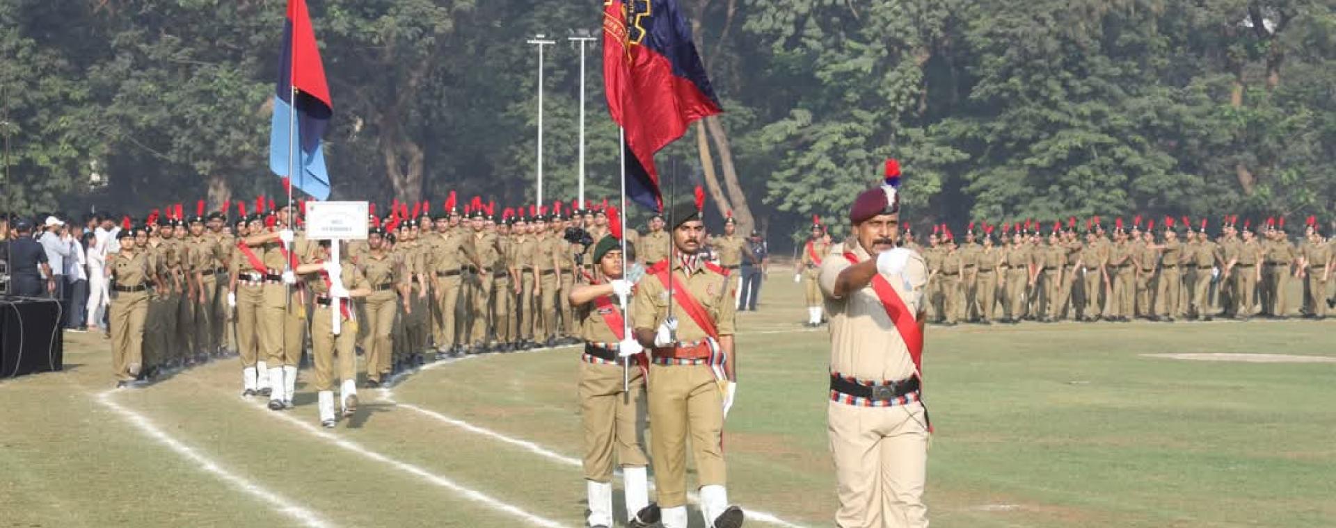 IIT Bombay Celebrates 76th Republic Day