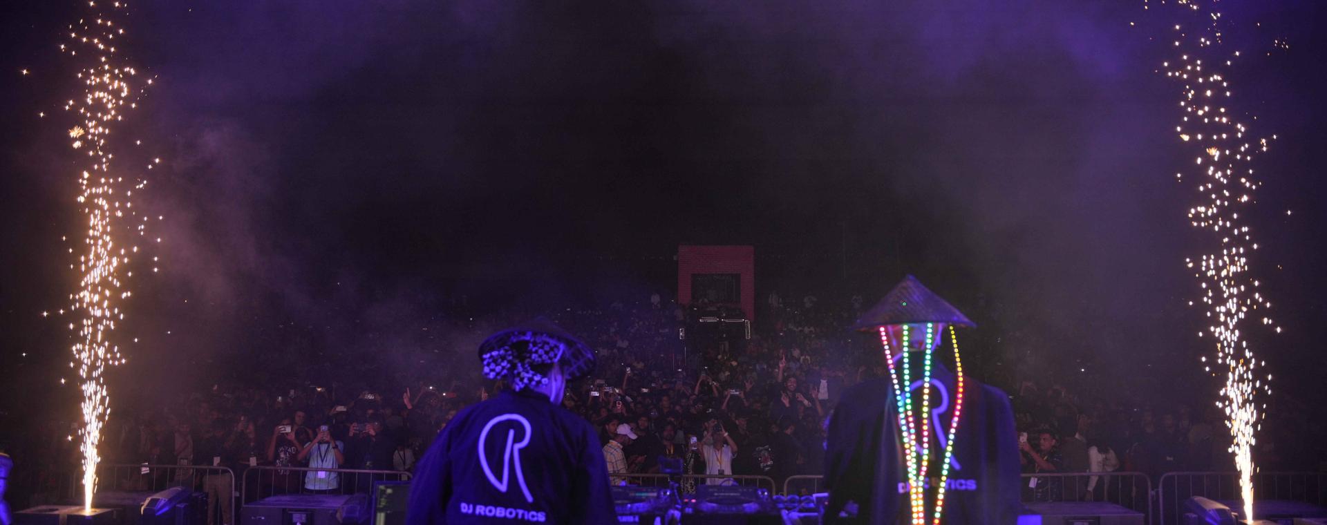 IIT Bombay Techfest 2024