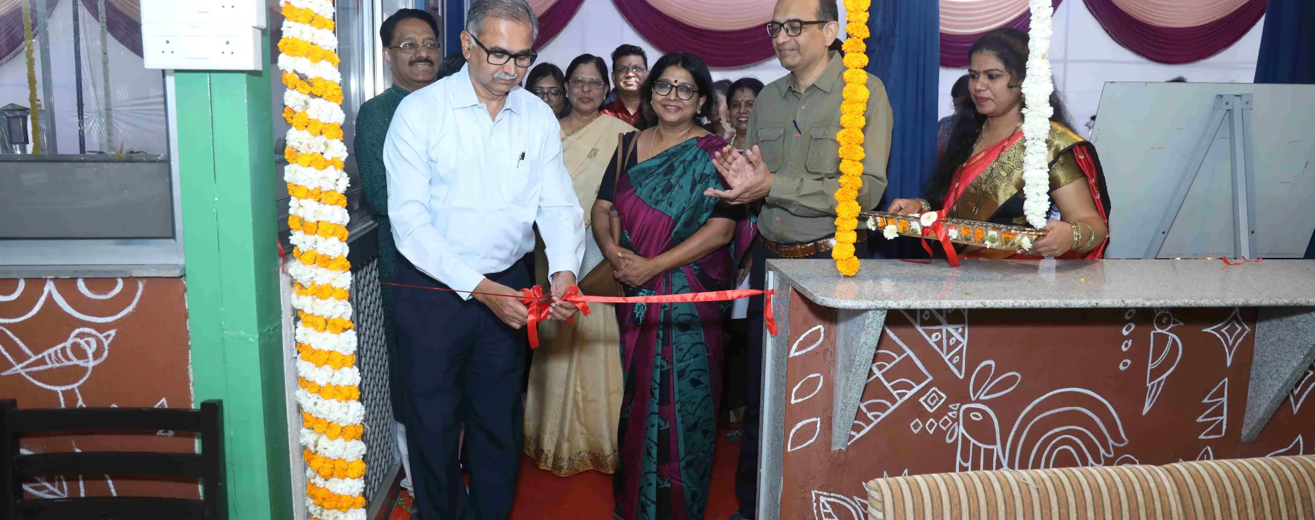 Vishranti facility inaugurated at IIT Bombay Hospital