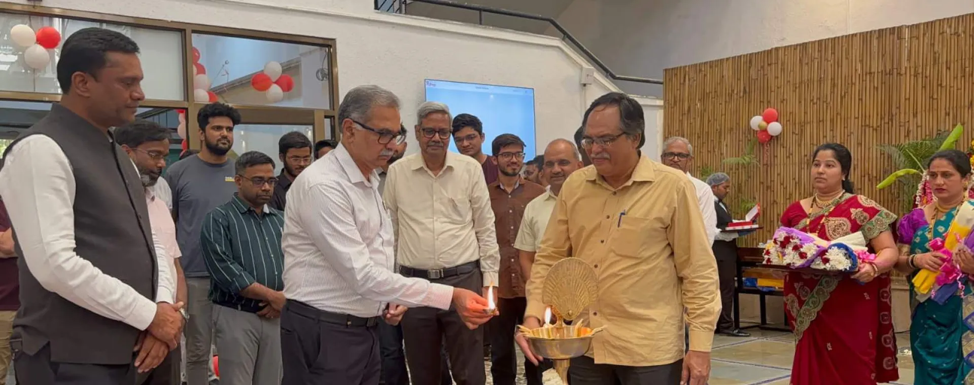 LHC_New Food Court at IIT Bombay
