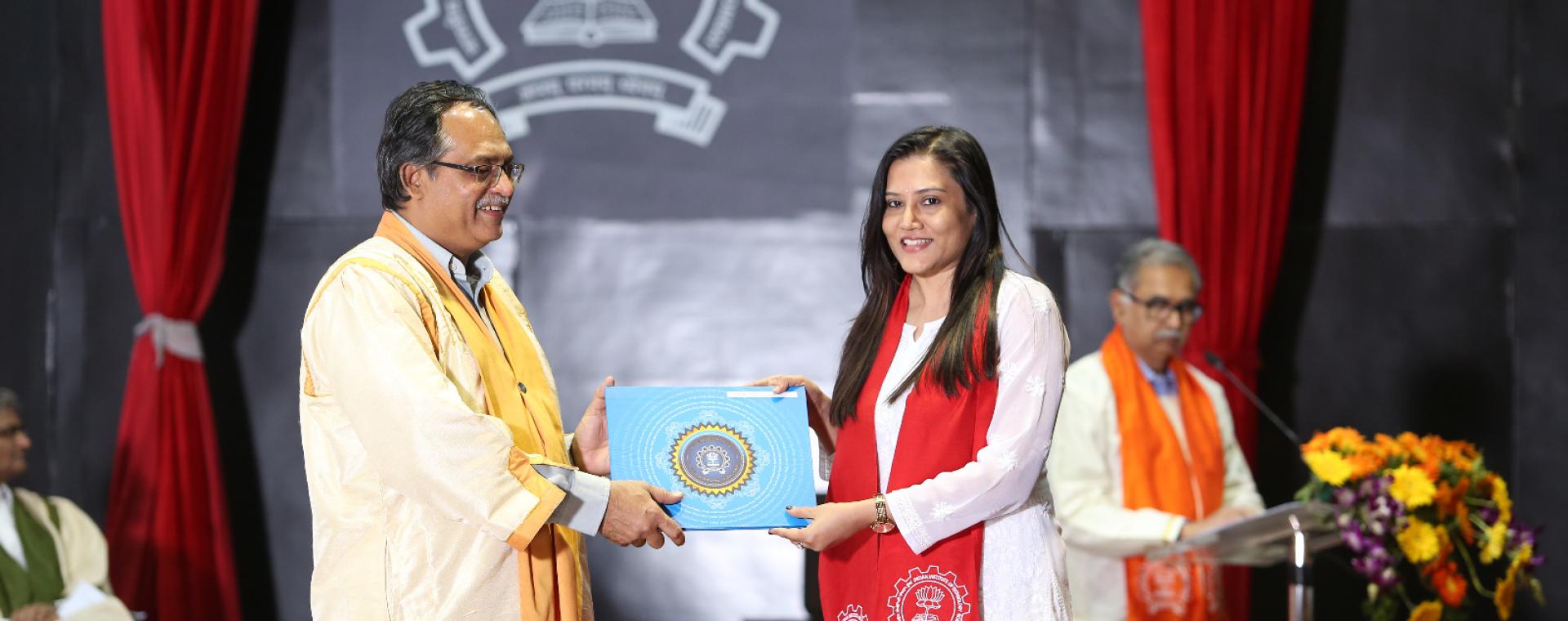 IIT Bombay Celebrates 63rd Interim Convocation