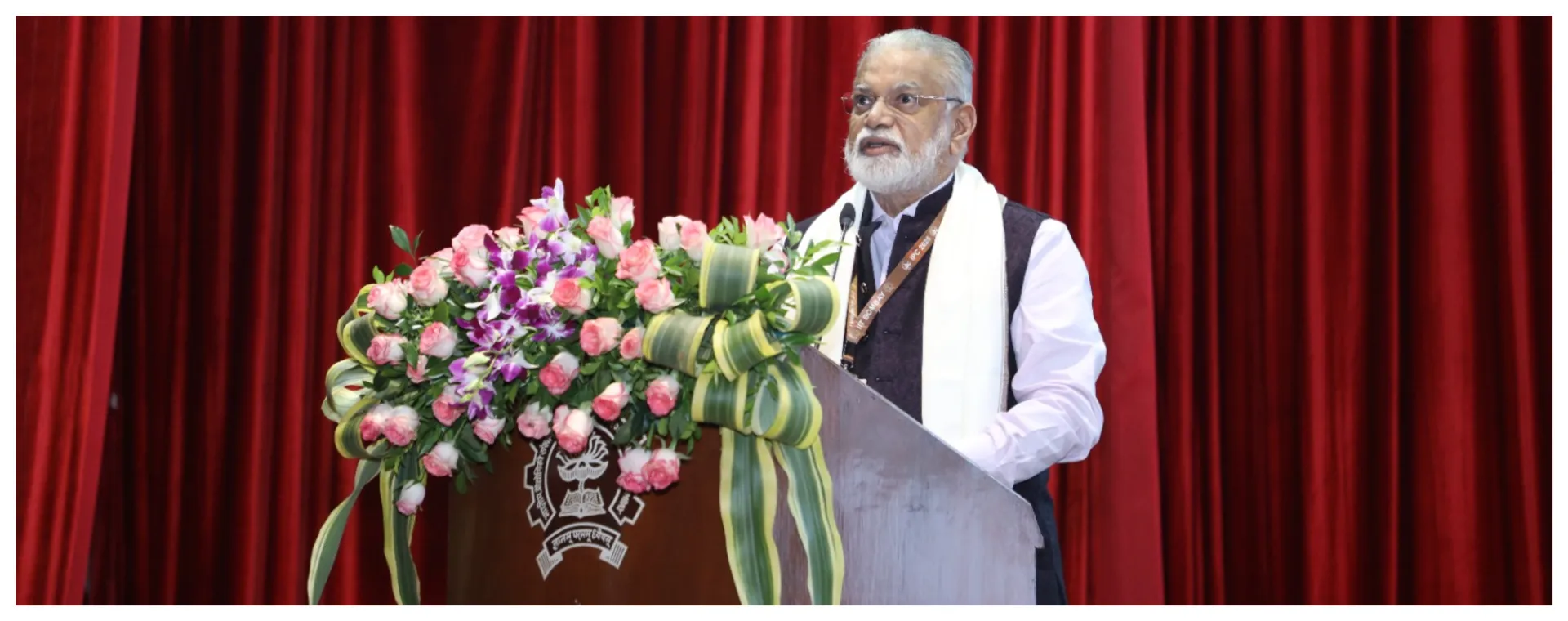 Dr. K. Radhakrishnan Inaugurated Centenary Session of the Indian Philosophical Congress (IPC 2025) at IIT Bombay