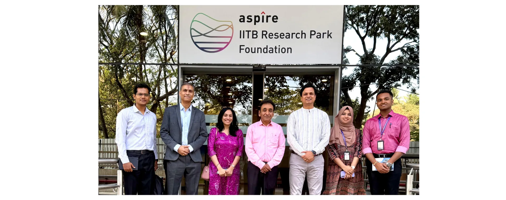 Mr. Rajesh Agarwal, Hon’ble Chief Secretary, GoM Visits IIT Bombay