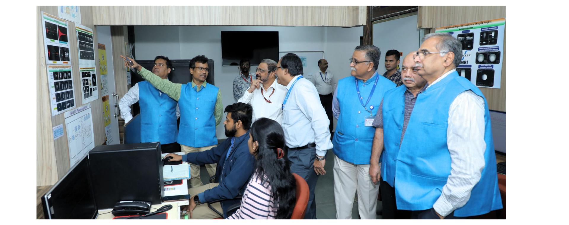 IIT Bombay Signs MoU with SAMEER