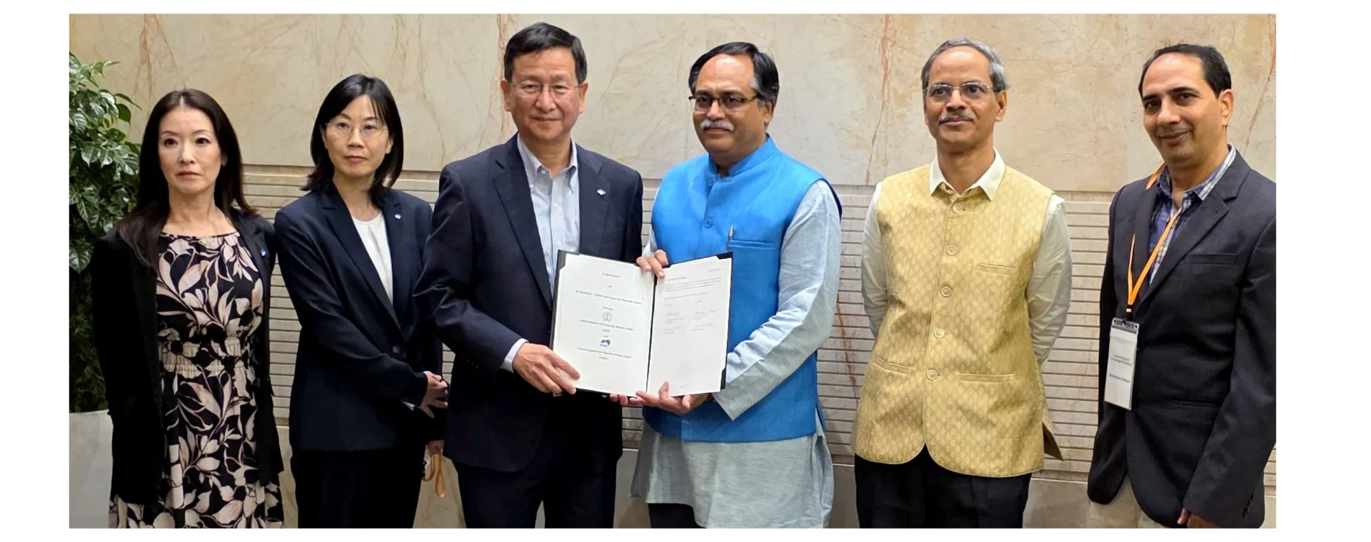 IIT Bombay And NIMS Japan Join Hands For Virtual Research Centre