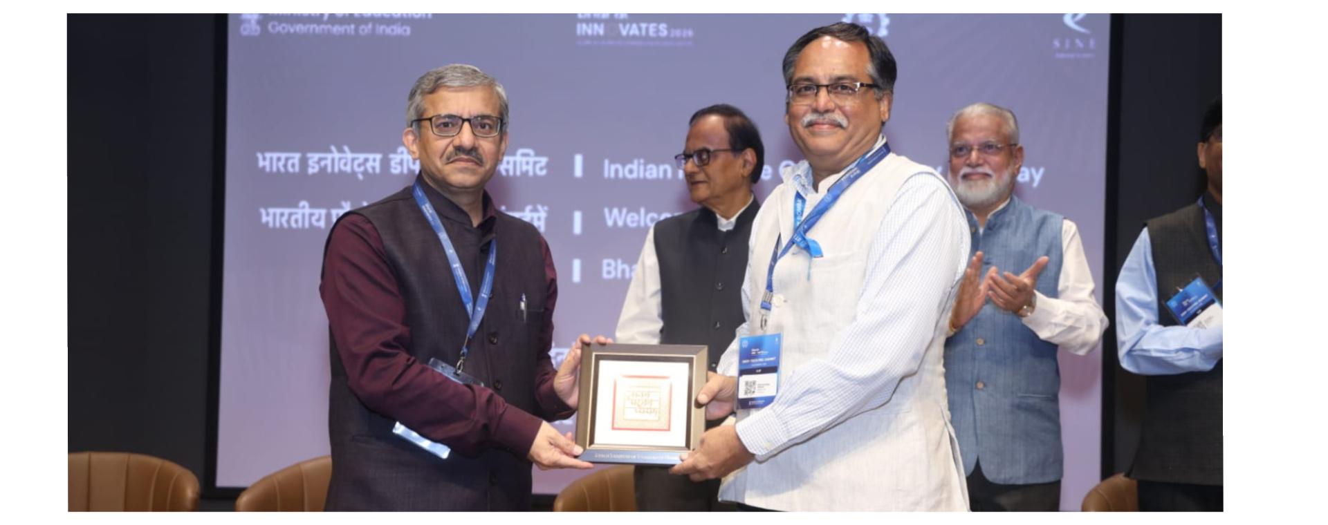 Bharat Innovates Deep-Tech Pre-Summit Inaugurated at IIT Bombay