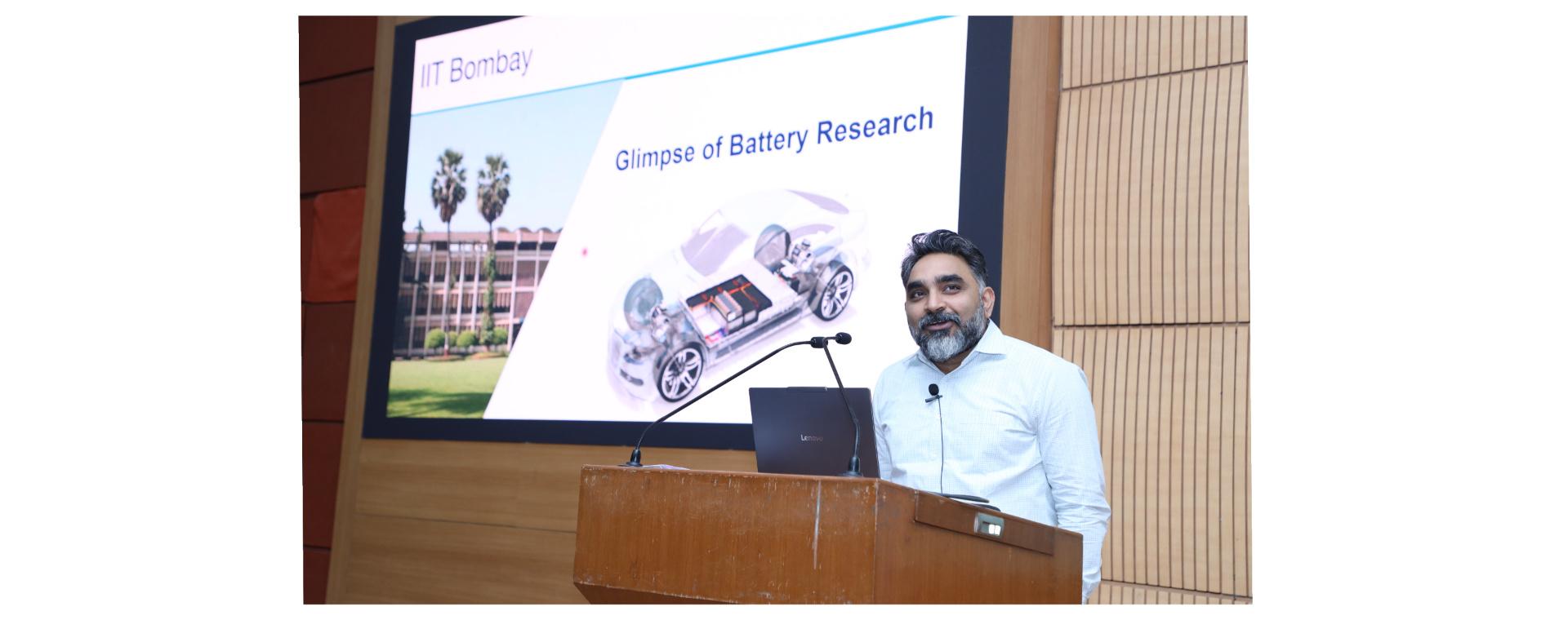 IIT Bombay Hosts ICONS 2026