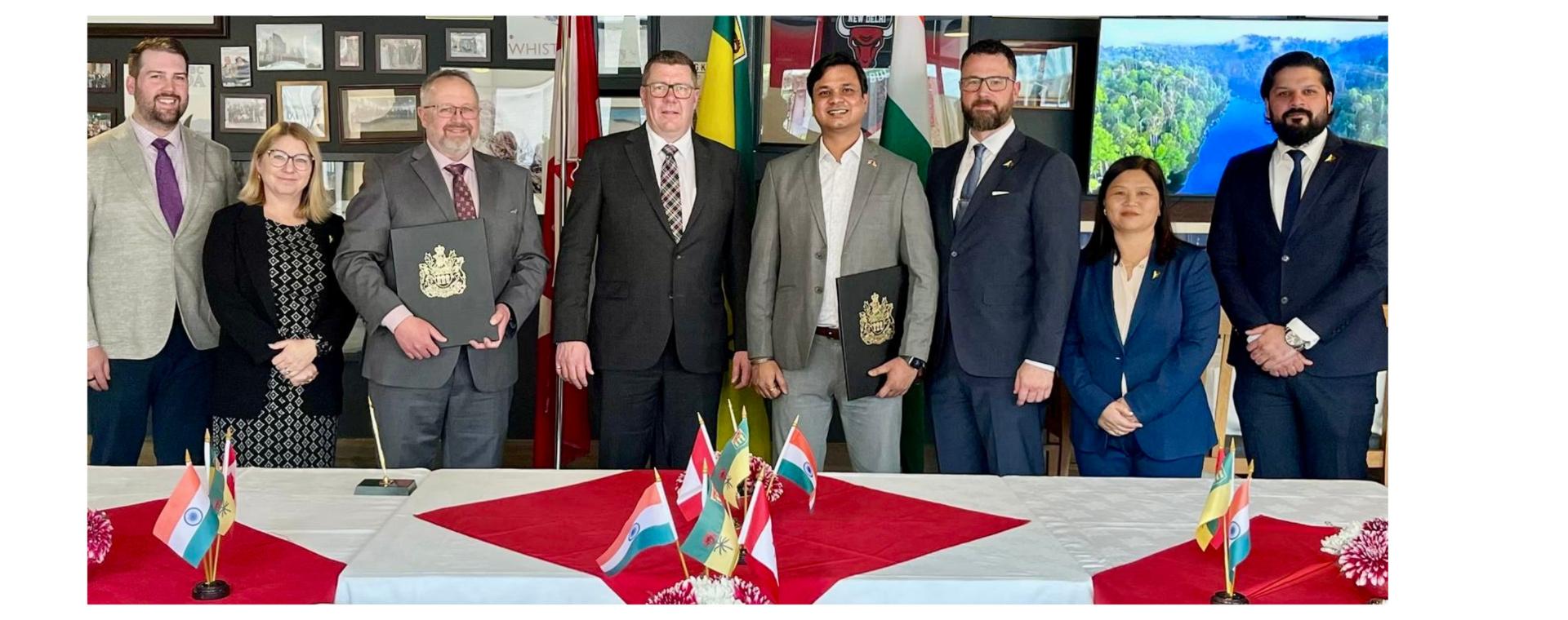 IIT Bombay Strengthens India–Canada Collaboration On Carbon Capture