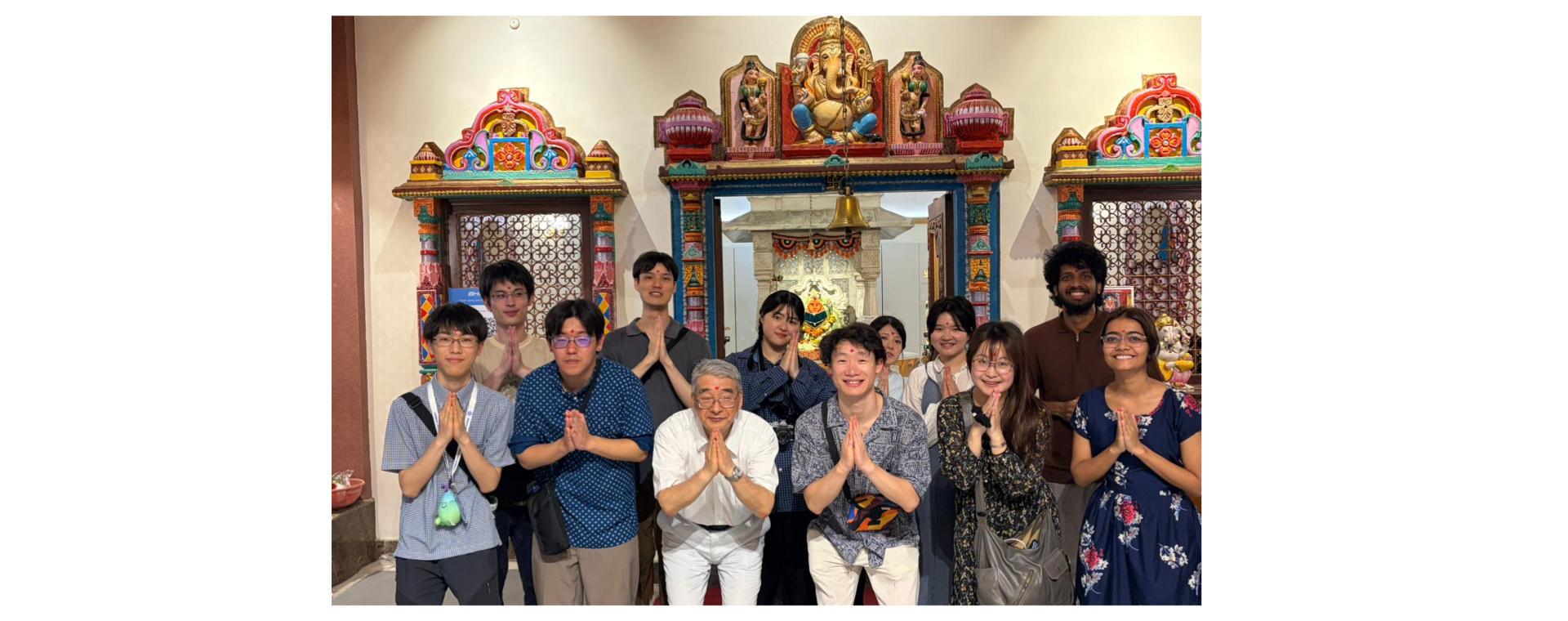 IIT Bombay Hosts Tohoku University Delegation for Global Immersion Program