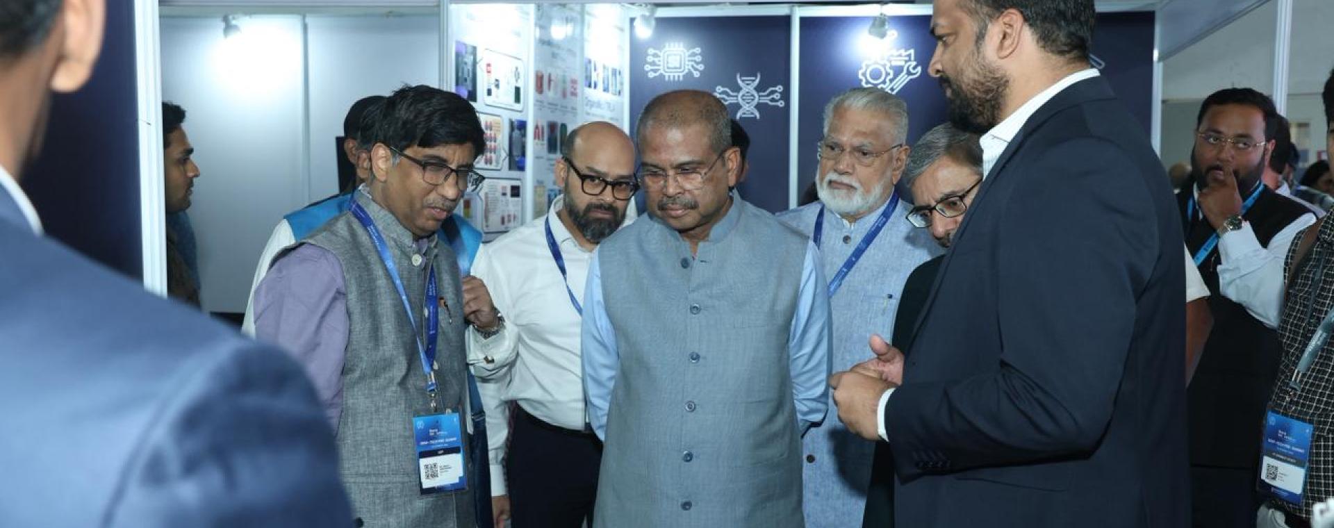 Bharat Innovates Deep-Tech Pre-Summit Concludes at IITB