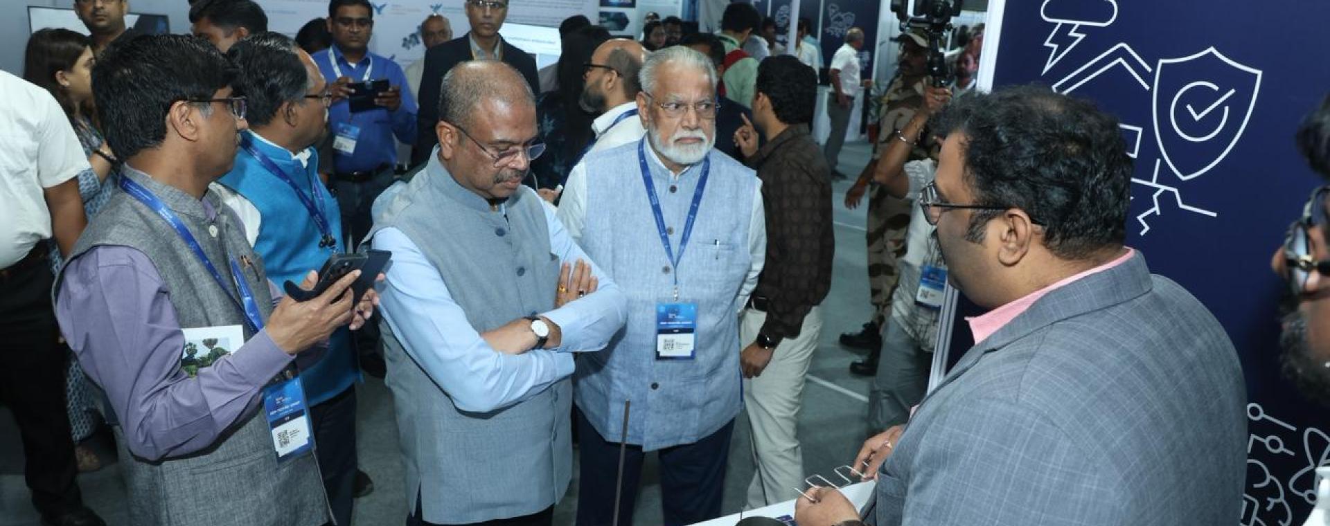 Bharat Innovates Deep-Tech Pre-Summit Concludes at IITB