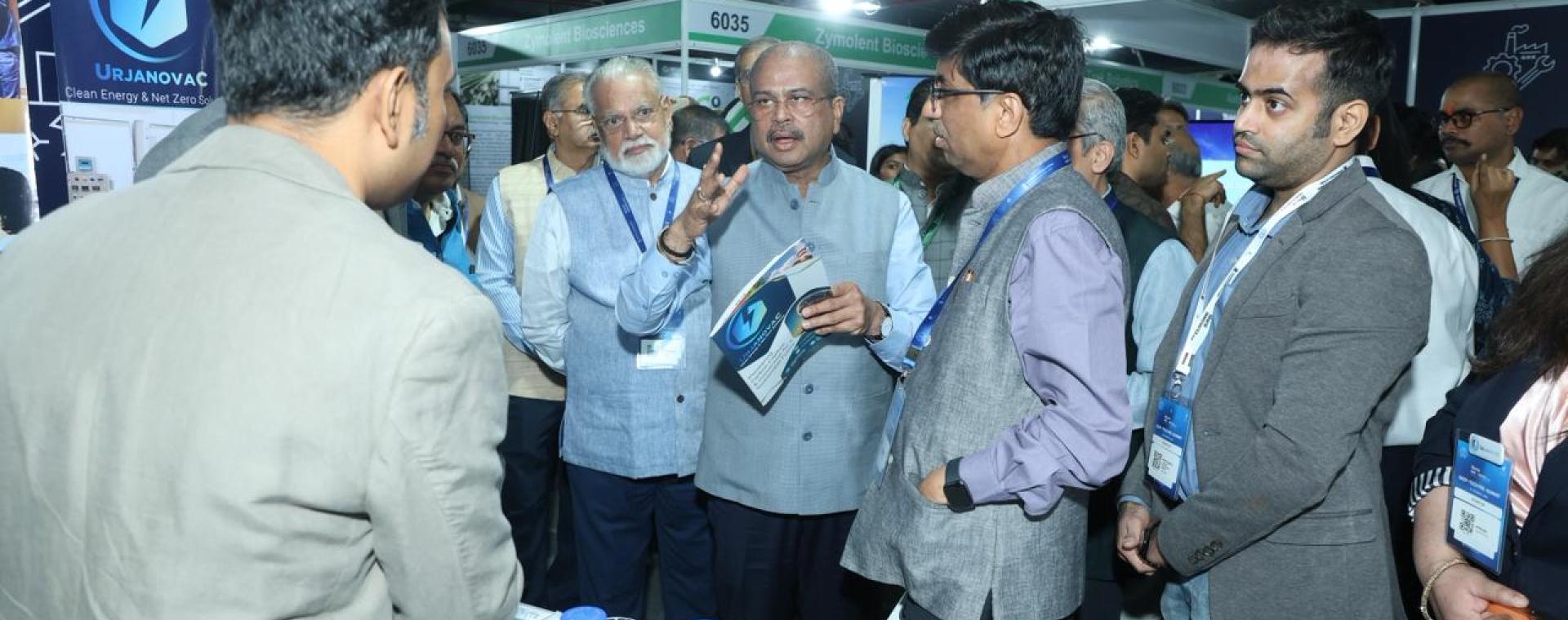 Bharat Innovates Deep-Tech Pre-Summit Concludes at IITB