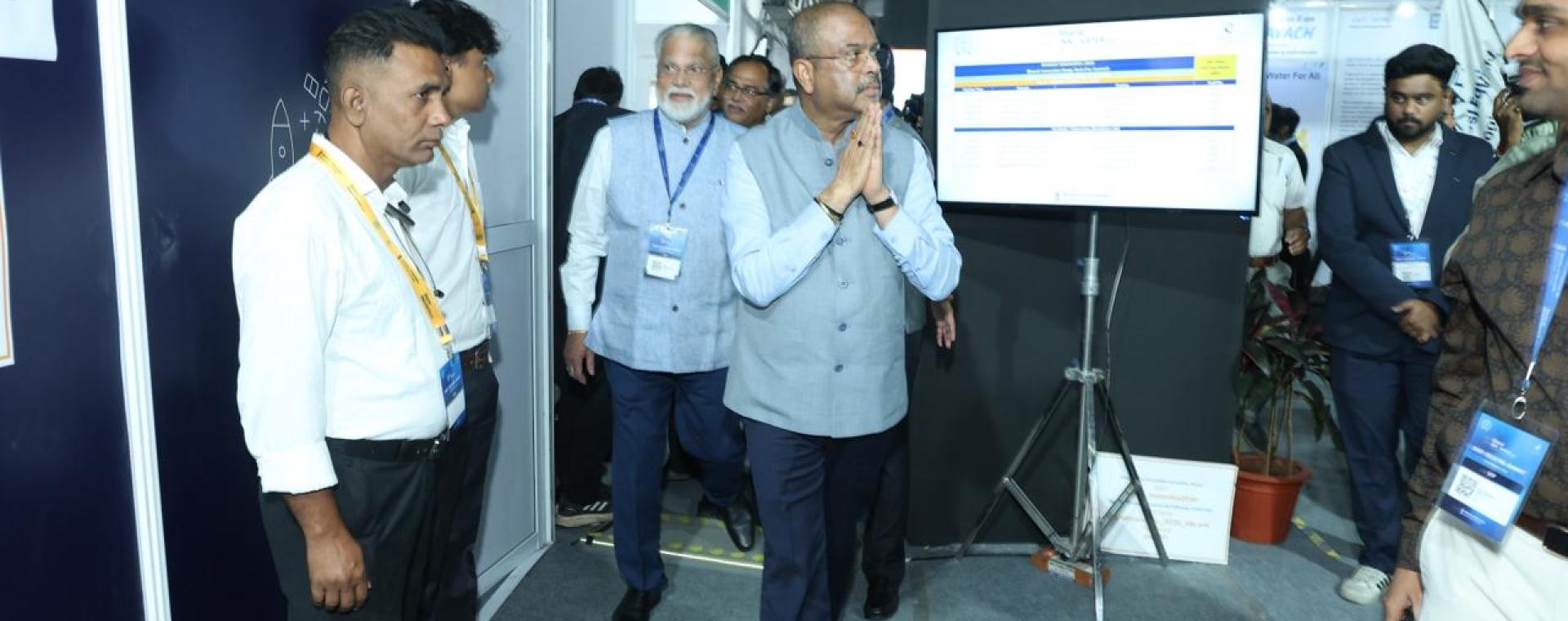 Bharat Innovates Deep-Tech Pre-Summit Concludes at IITB
