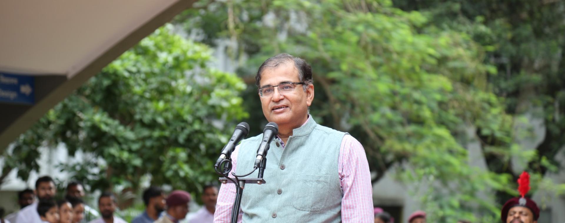 IIT Bombay celebrates 77th Independence Day