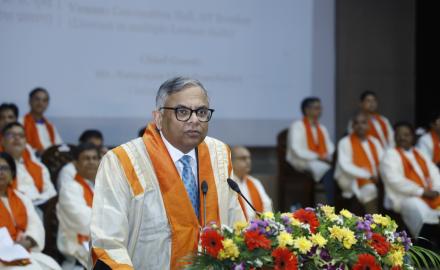 IIT Bombay Commencement 2024