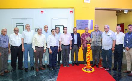 10X GMP Facility at IIT Bombay, 10X GMP Facility, IIT Bombay