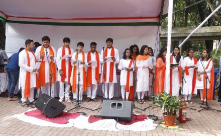 IIT Bombay Celebrates 78th Independence Day