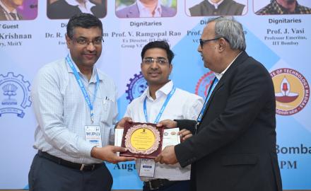 IIT Bombay hosts the first Indian Nanoelectronics Users Programme (INUP)