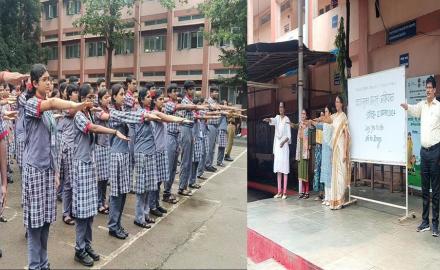 NashaMukt Abhiyaan, Kendriya Vidyalaya, IIT Powai, IIT Bombay