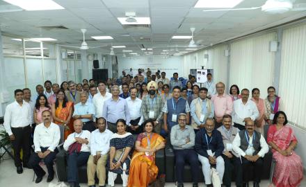 IIT Bombay’s Central Library Hosts Conclave on the Future of Libraries and All IIT Librarians Meet 2024