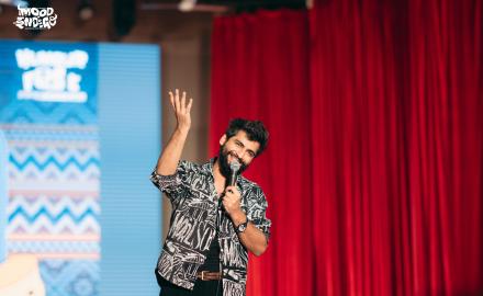 The 2024 edition of Mood Indigo, Asia's largest college cultural festival, took place on December 25-26 at IIT Bombay, themed 'Enigma of Ethnicity.'