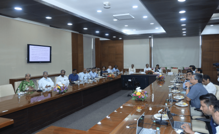 Union MoS for Education &amp; DoNER Dr. Sukanta Majumdar visits IIT Bombay