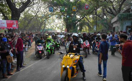 IIT Bombay Techfest 2024