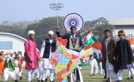 IIT Bombay Celebrates 76th Republic Day