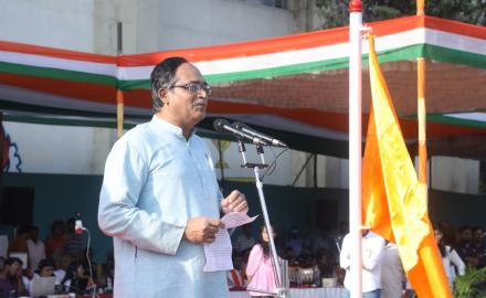 IIT Bombay Celebrates 76th Republic Day